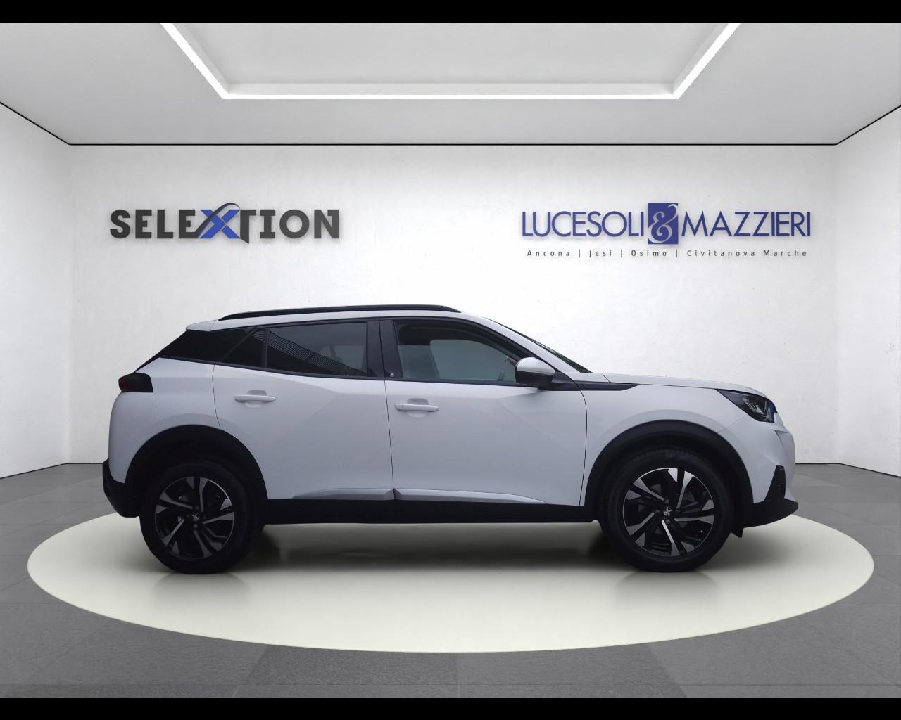 PEUGEOT 2008 2ª serie - 2008 BlueHDi 110 S&S Allure Pack