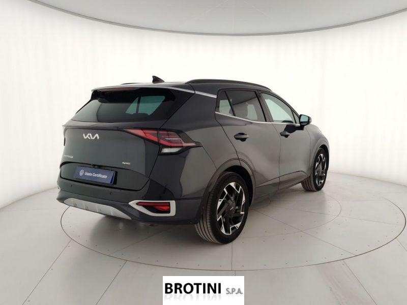 Kia Sportage 1.6 CRDI MHEV GT-LINE 2WD
