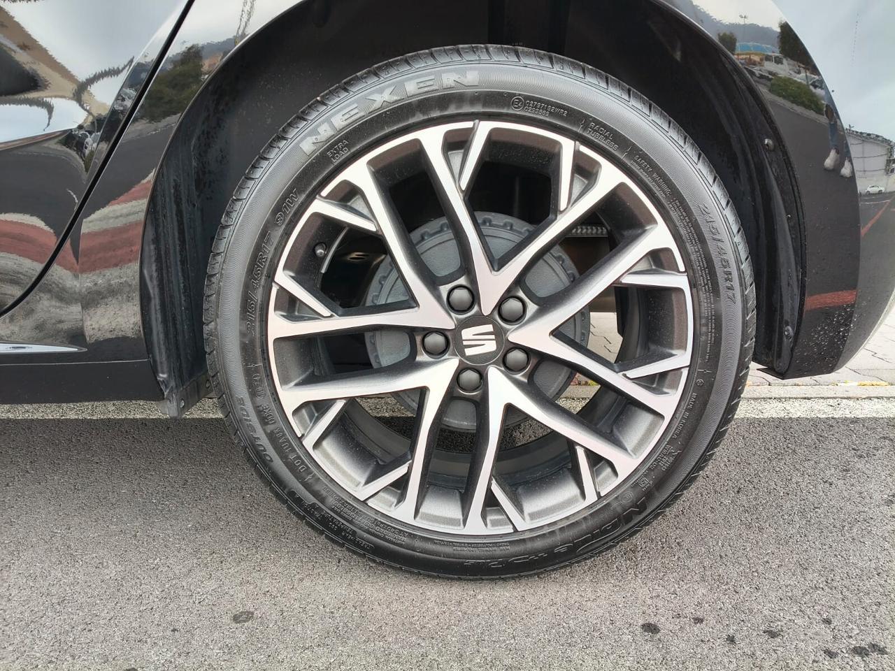 Seat Ibiza 1.0 EcoTSI 95 CV 5 porte Black Edition