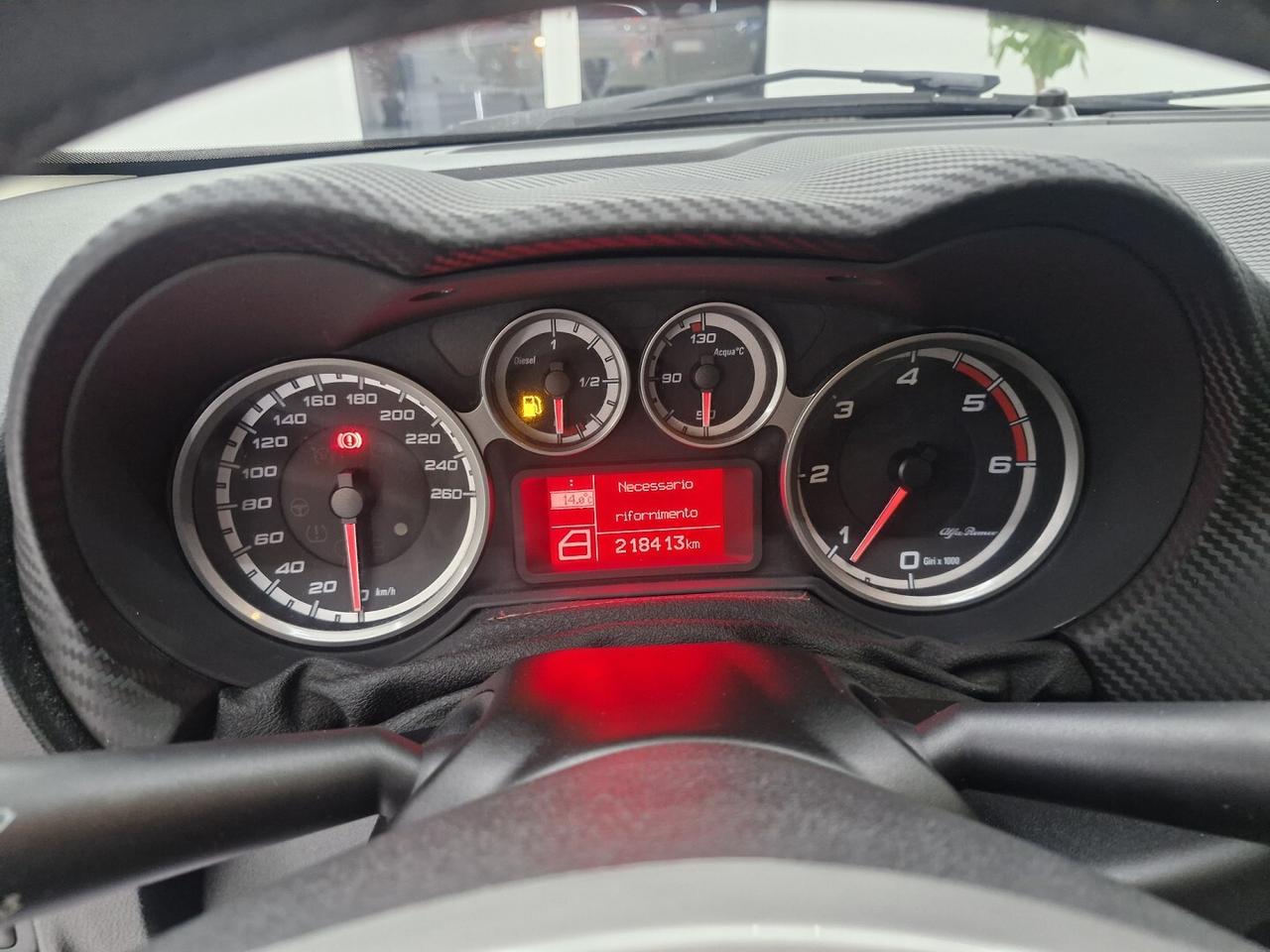 ALFA MITO 1.6 JTDm 16V120CV DISTINCTIVE SPORT