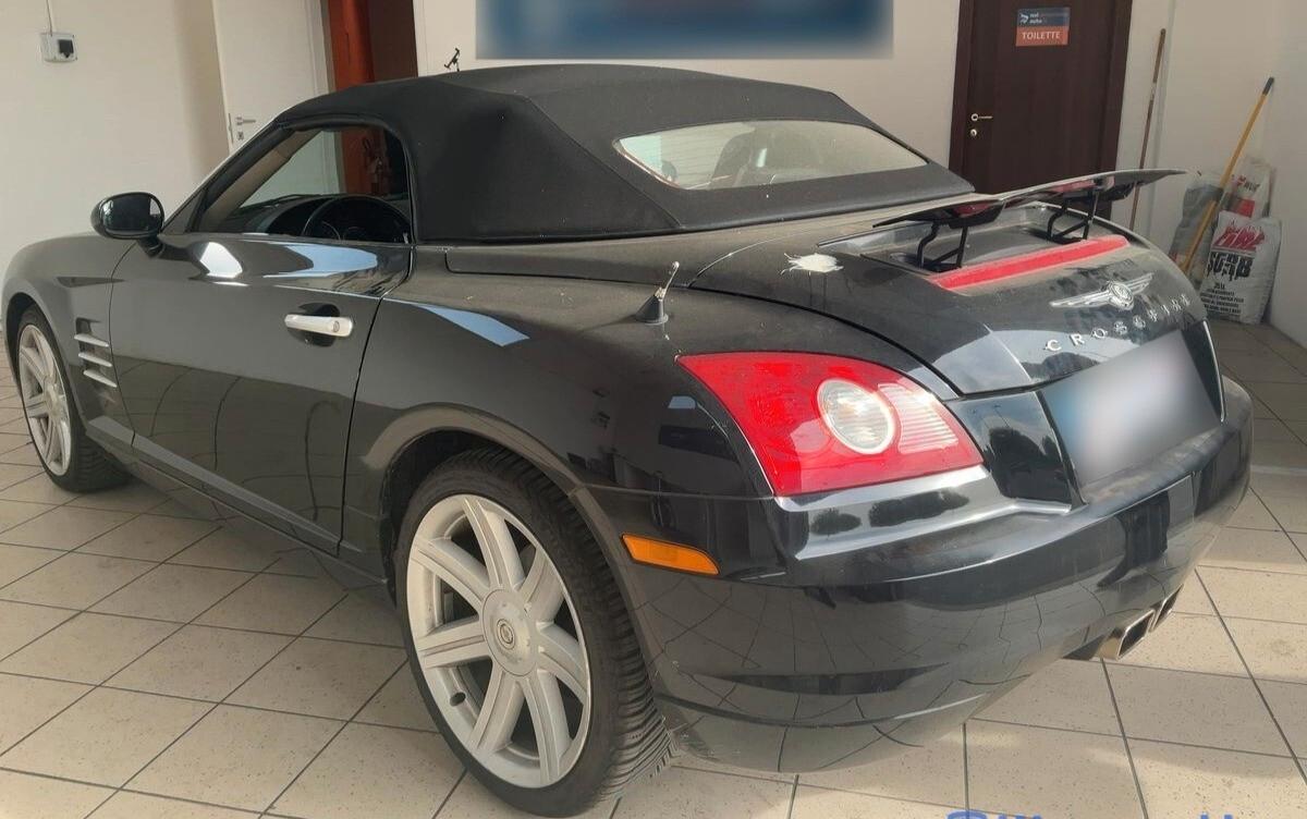 Chrysler Crossfire Cabrio 3.2 Limited V6