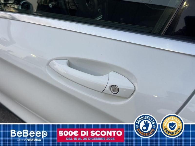 Mercedes-Benz GLA 220 D SPORT 170CV AUTO