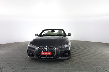 BMW 420 Serie 4 Cabrio i Cabrio Msport