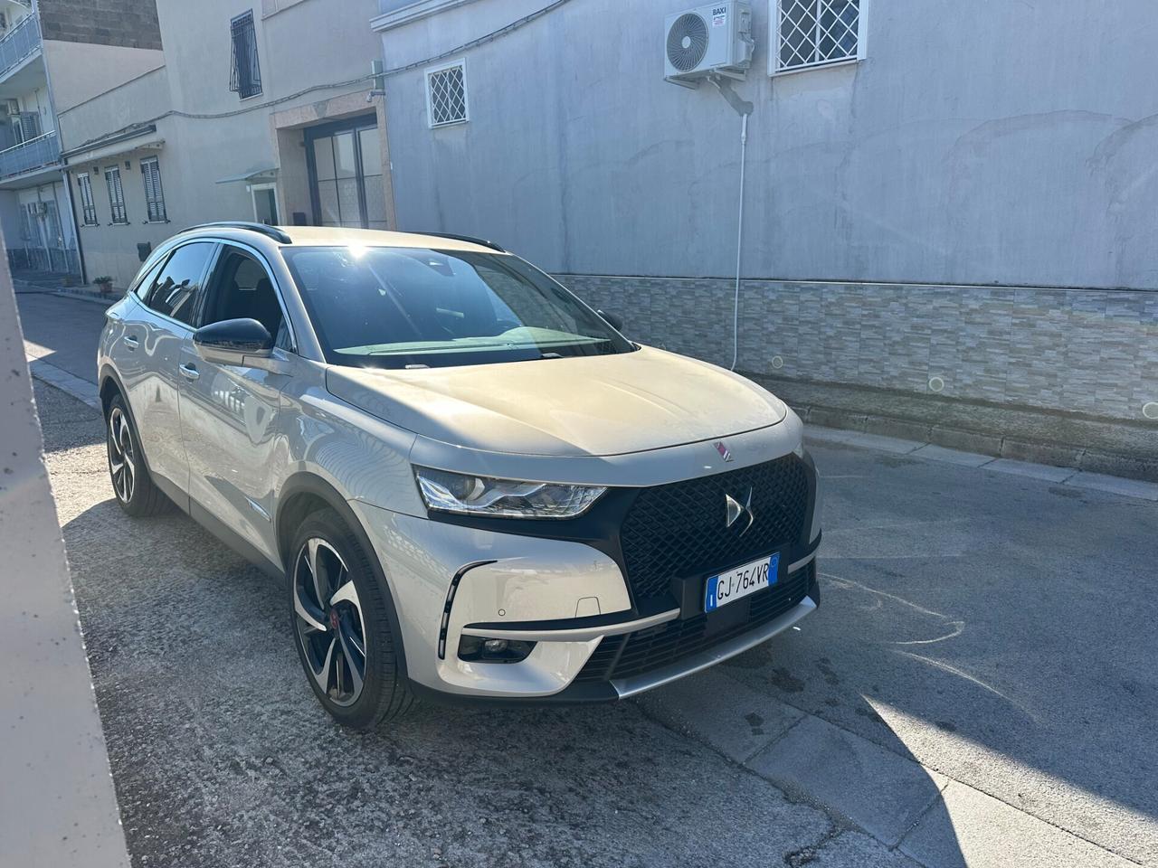 Ds 7 BlueHDi 130 automatica Performance Line+ 2022