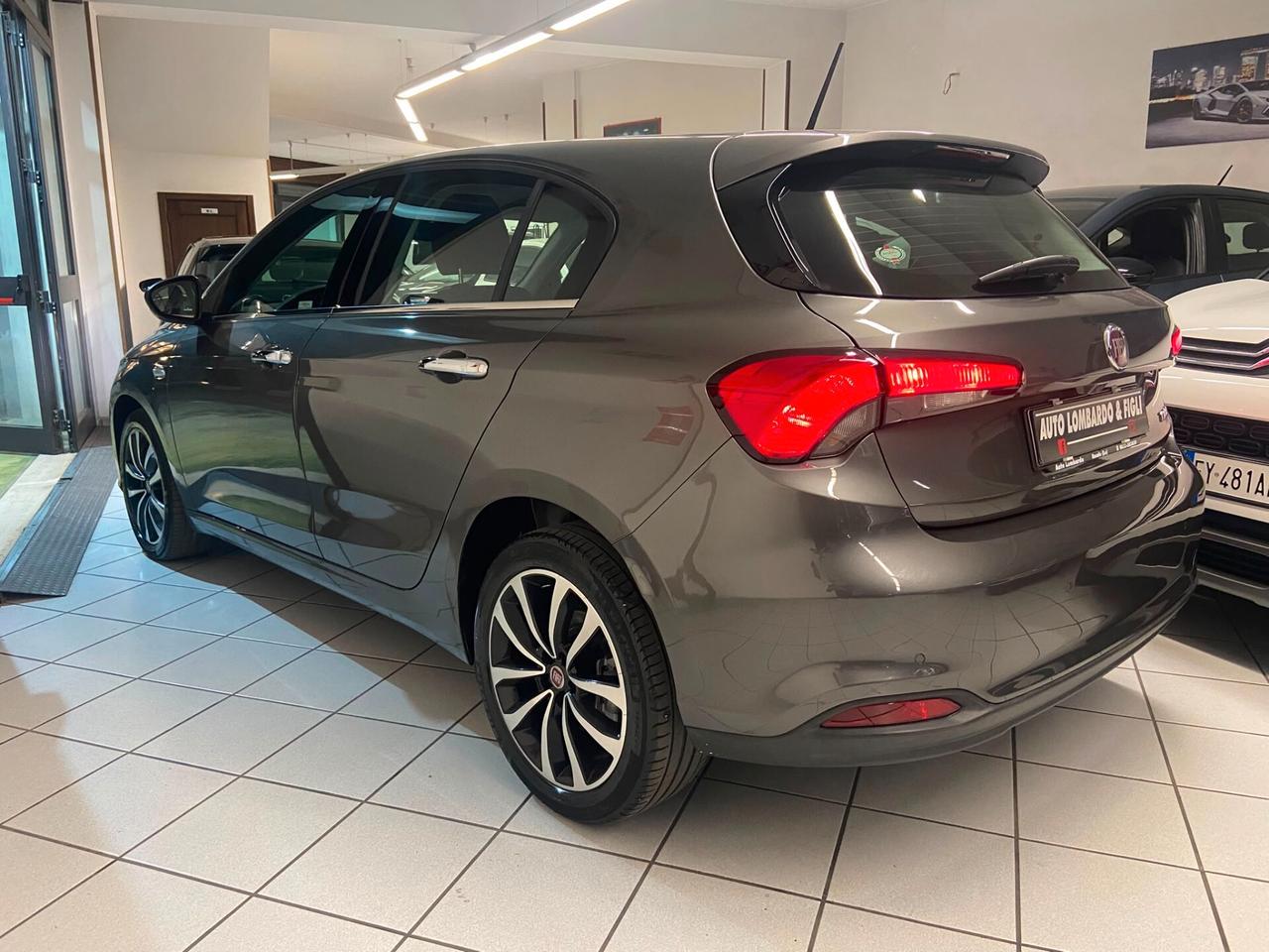Fiat Tipo 1.6 Mjt S&S 5 porte Lounge