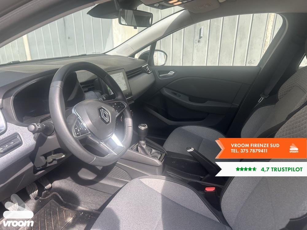 RENAULT Clio 5ª serie Clio TCe 90 CV 5 porte E...