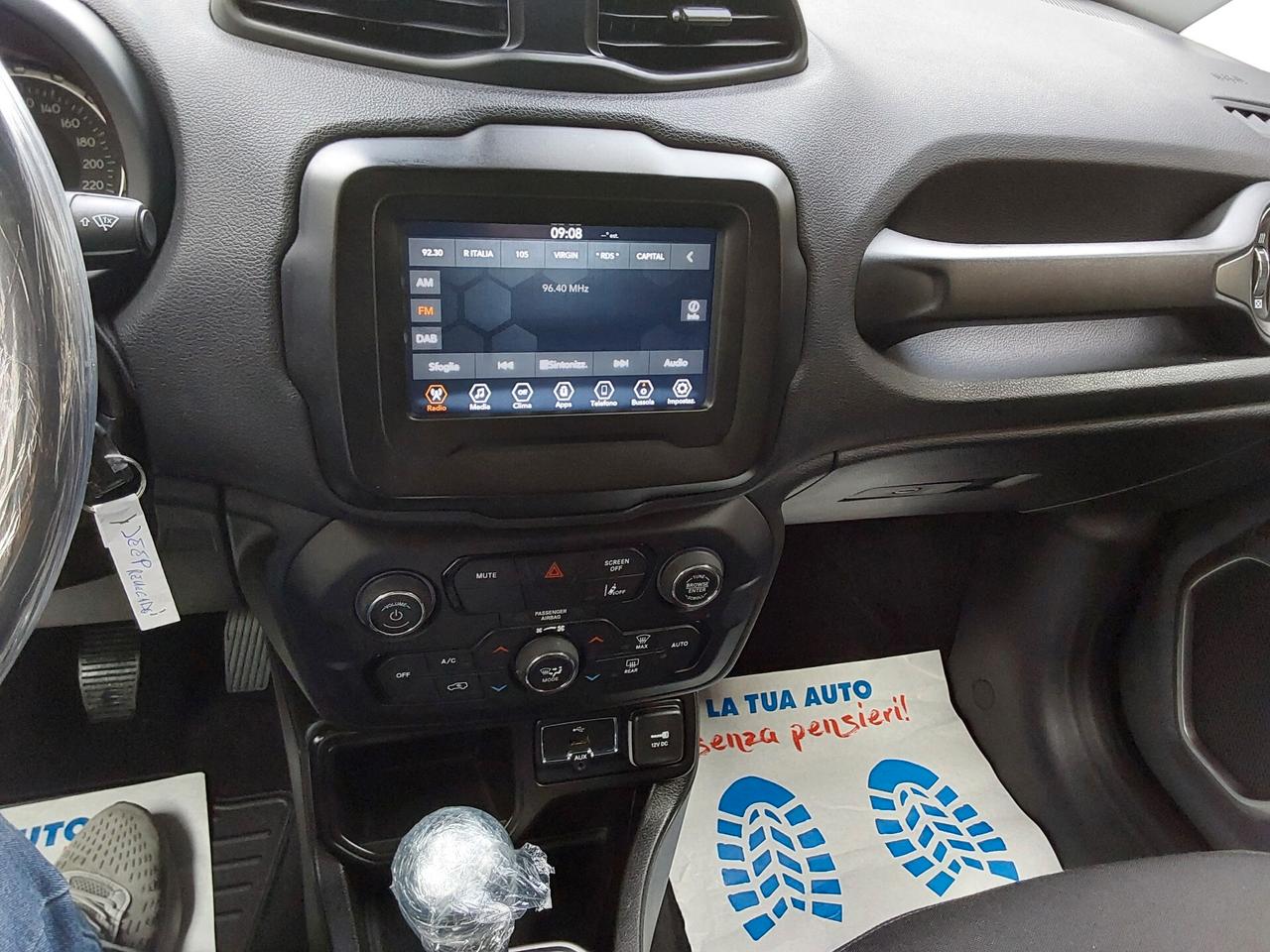 Jeep Renegade 1.6 Mjt 130 CV Limited