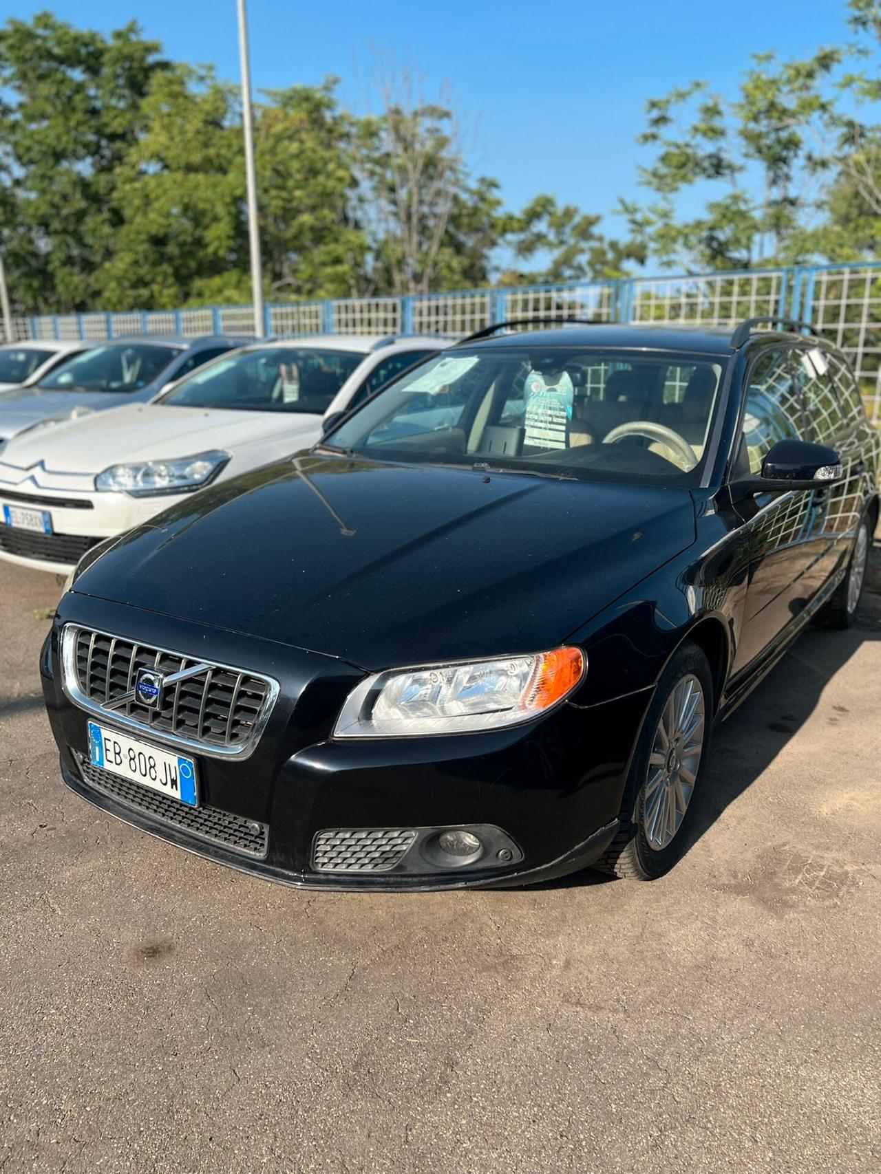 Volvo V70 D5 Geartronic R-design