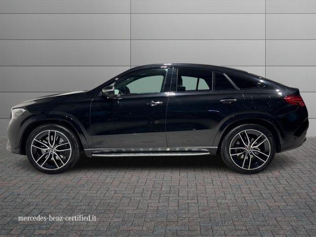 MERCEDES-BENZ GLE 350 de 4Matic Plug-in Hybrid Coupé AMG Line Premium