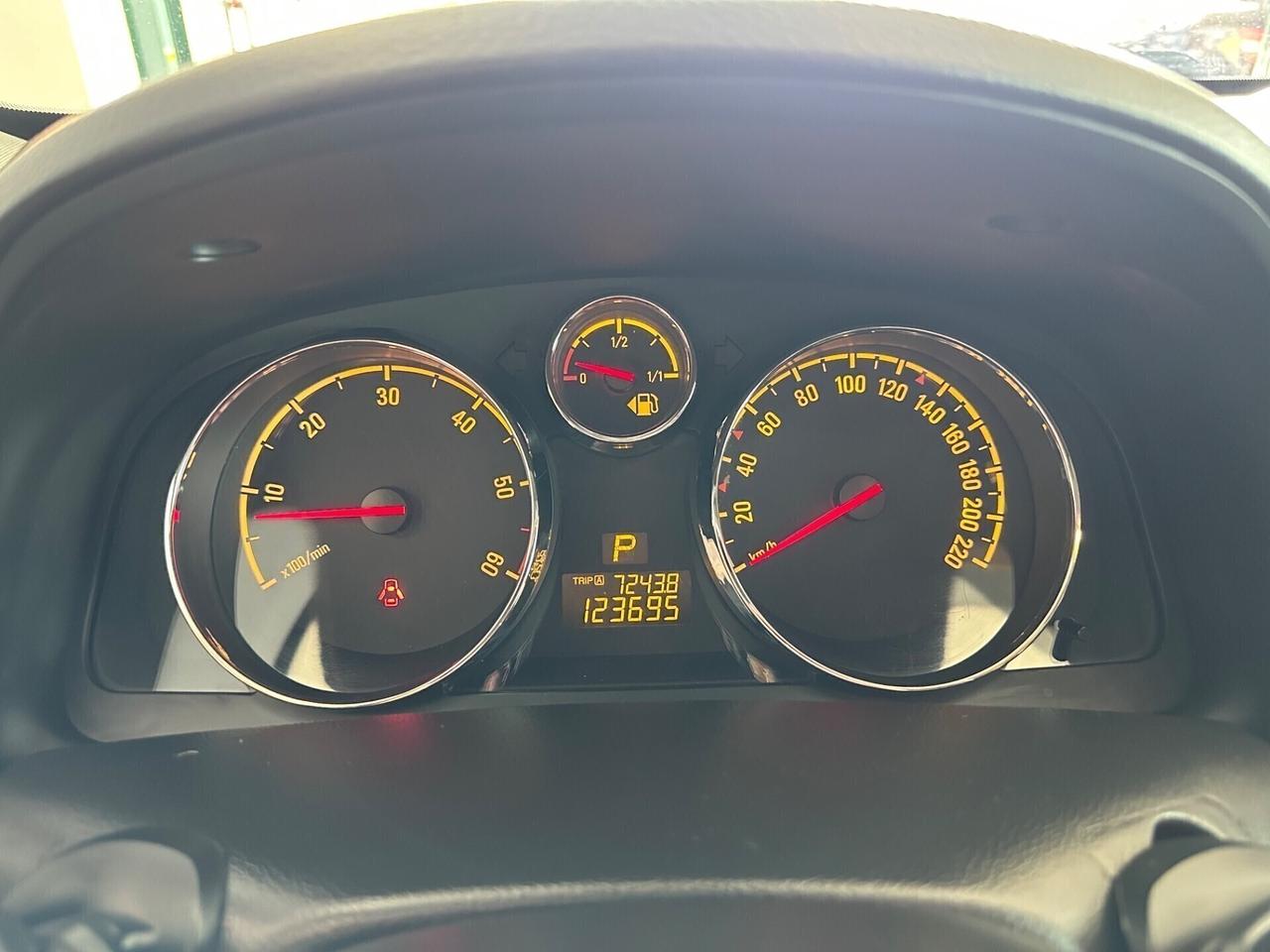 Opel Antara 2.2 CDTI 184CV Cosmo Unlimited 4x4