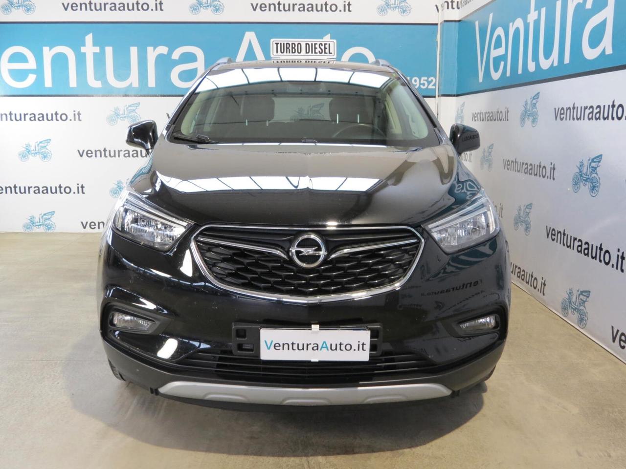 Opel Mokka X 1.6 CDTI Ecotec 136 CV 4x4 Start&Stop Innovation