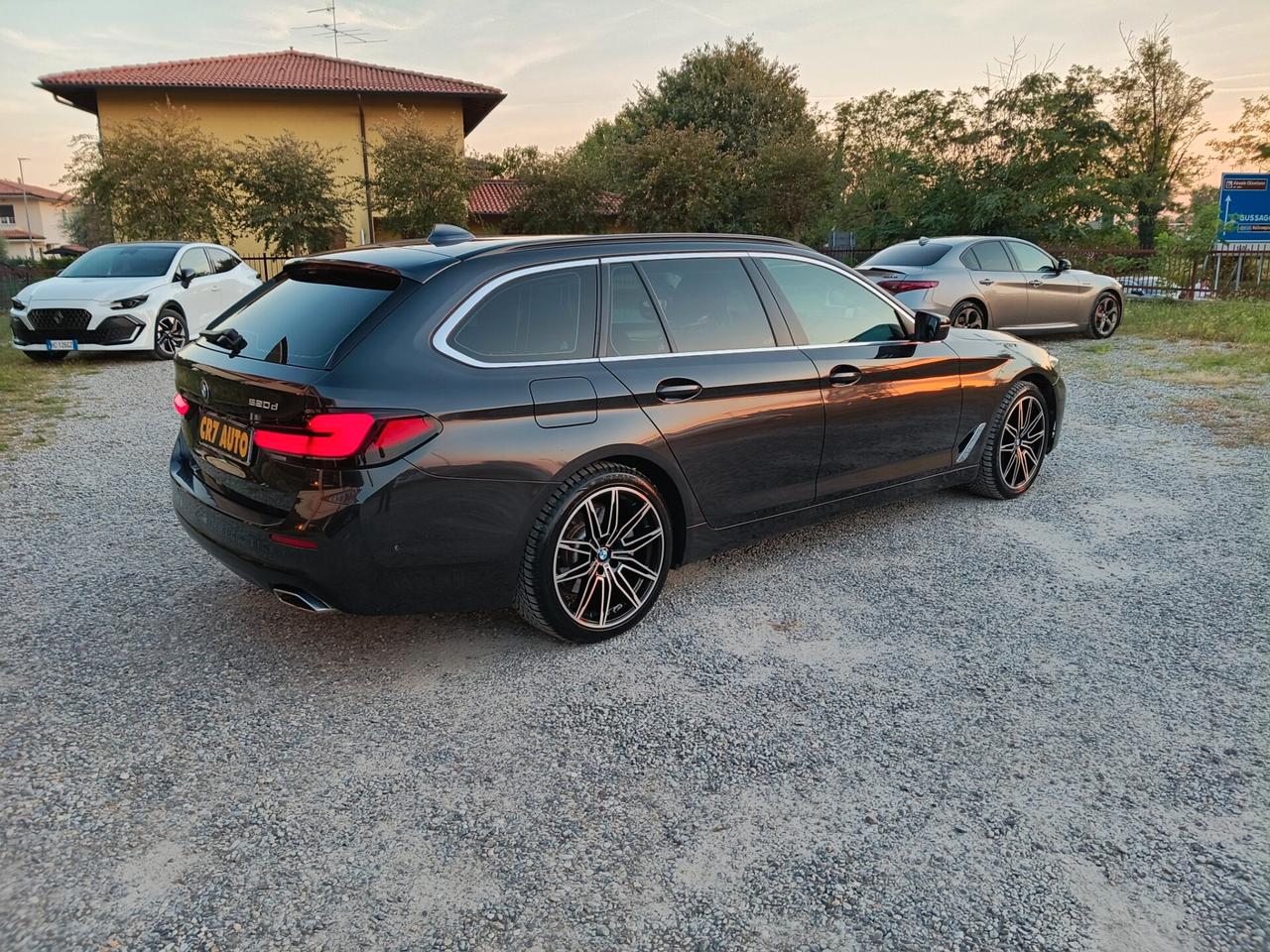 BMW 520d 48V 2.0 Touring Msport 190CV