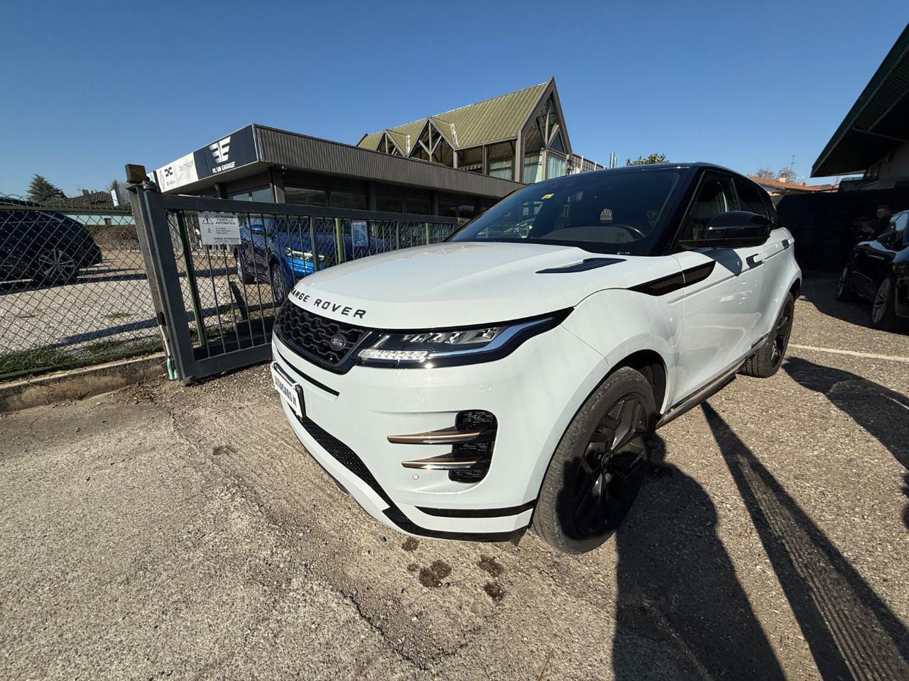 LAND ROVER Range Rover Evoque 2.0 I4 200 CV AWD Auto R-Dynamic S