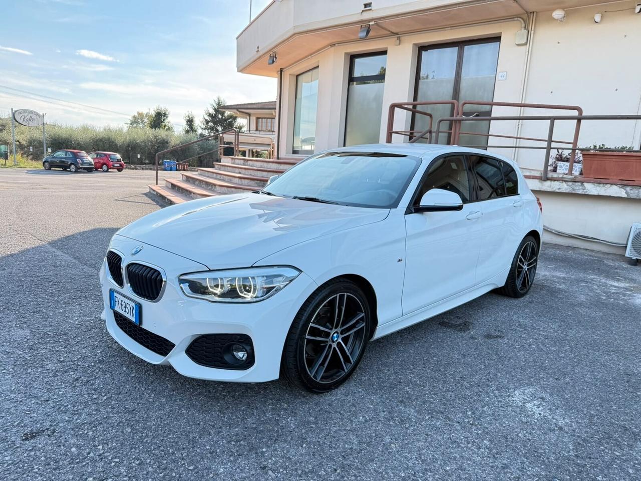 Bmw 116 116i 5p. Msport