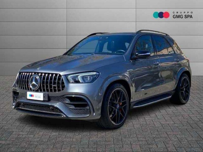 Mercedes-Benz GLE - V167 2019 63 mhev (eq-boost) S AMG 4matic+ auto