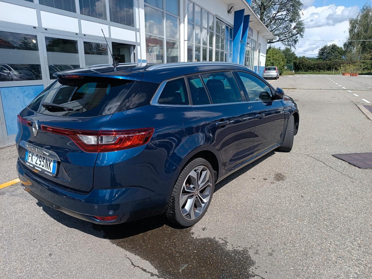 Renault Megane Mégane Sporter dCi 8V 110 CV EDC Energy Bose
