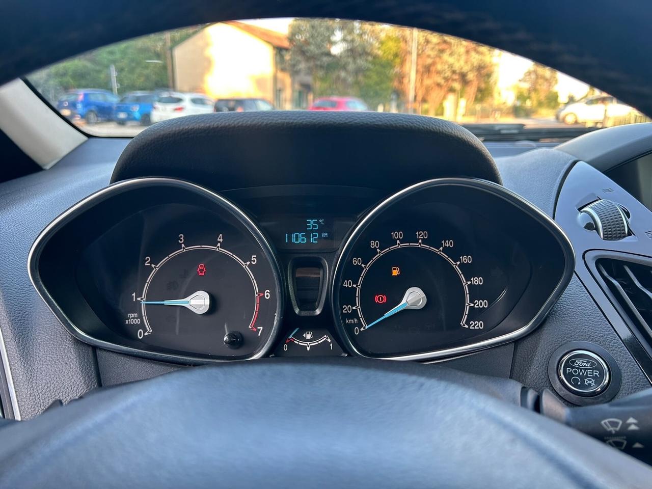 Ford B-Max 1.4 90 CV Titanium UNICO