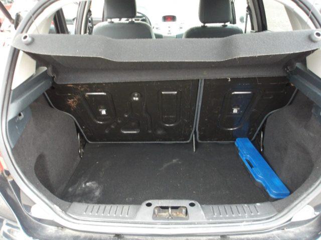 FORD Fiesta 1.2 82 CV 5 porte Titanium UNICOPROPRIETARIO