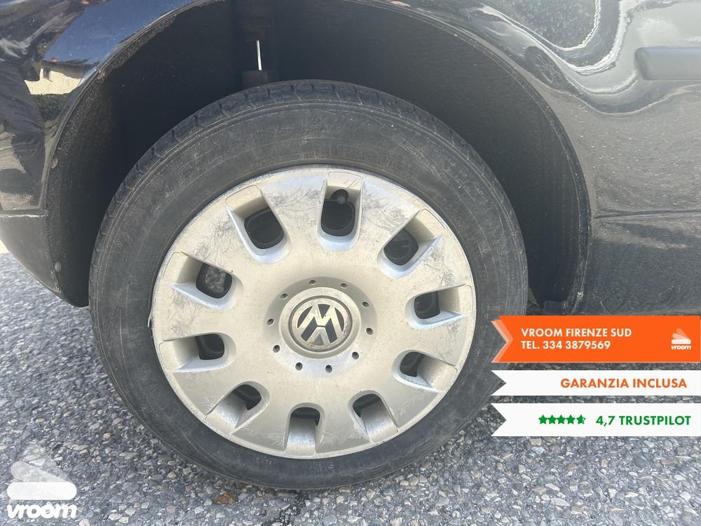 VOLKSWAGEN Lupo 1.0 cat Trendline