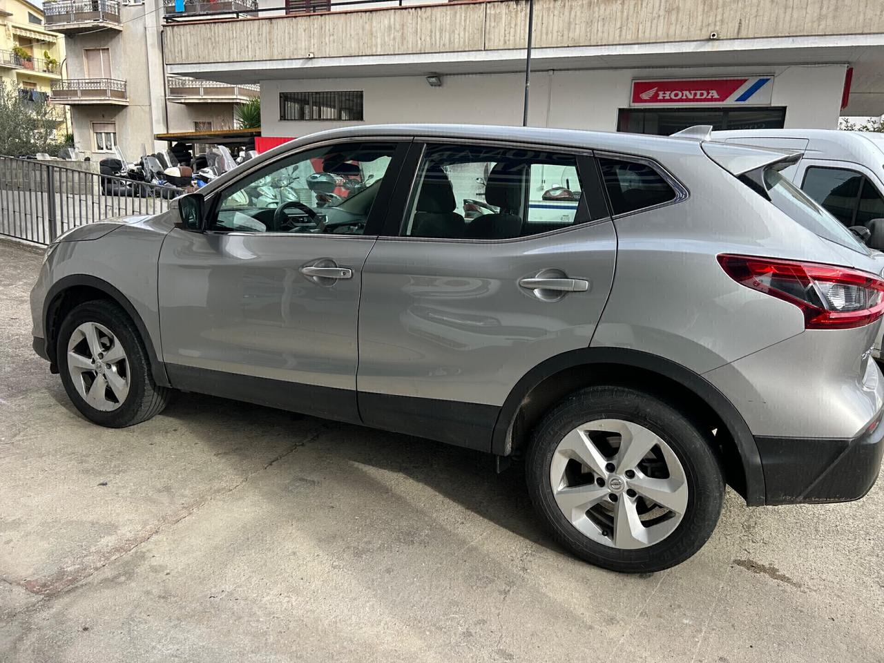 Nissan Qashqai 1.5 dCi Business 2019