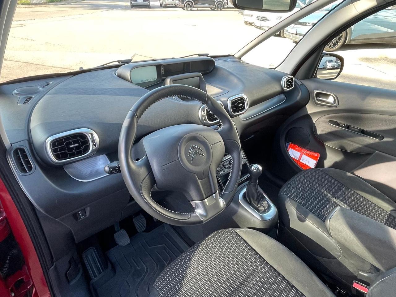 Citroen C3 Picasso PureTech 110 Exclusive 55.500 km