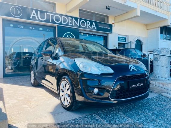 Citroen C3 1.4 HDi 70 Exclusive