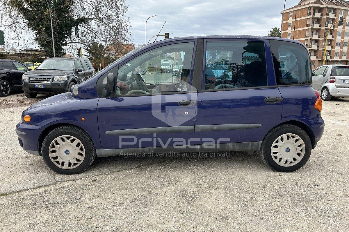 FIAT Multipla 1.9 JTD ELX