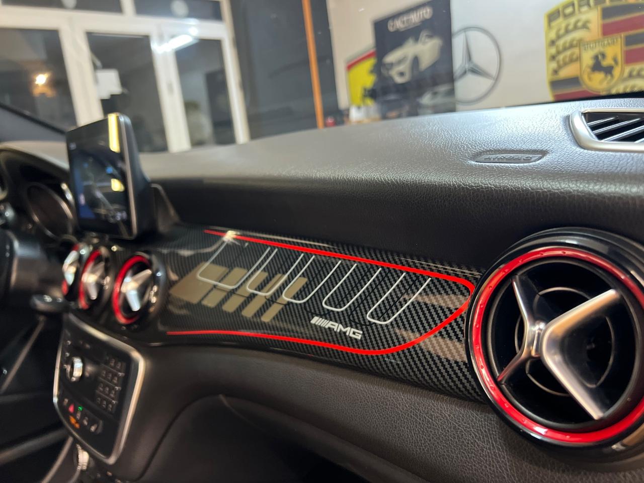 Mercedes-benz GLA 45 AMG 4Matic