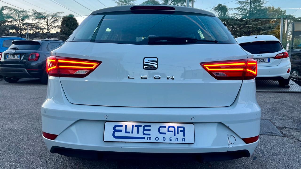 SEAT Leon 1.6 tdi Business 115cv dsg "FULL LED/ NAVI/ PDC/ BLUETOOTH"
