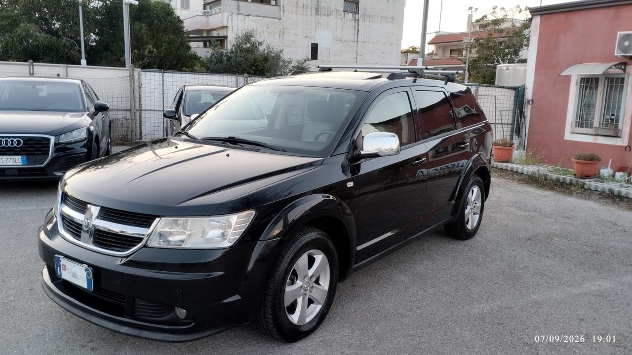 Dodge Journey 2.0 Turbodiesel R/T DPF 7 POSTI