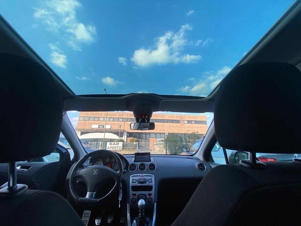 Peugeot 308 1.6 8V e-HDi 112CV Stop&Start robotiz. 5p. Allure