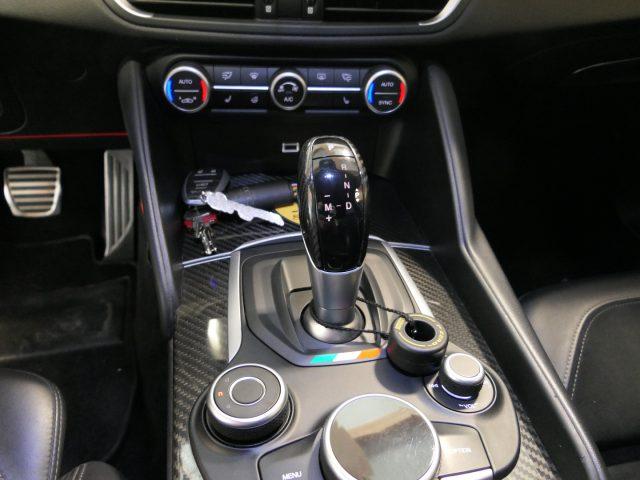 ALFA ROMEO Giulia 2.0 Turbo 280 CV AT8 AWD Q4 Veloce Ti