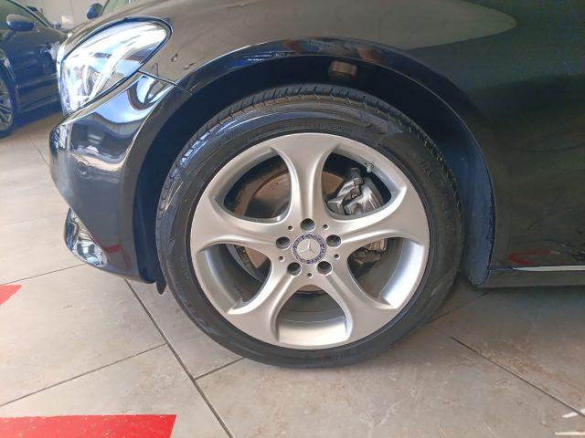 MERCEDES-BENZ C 220 BlueTEC Automatic Premium
