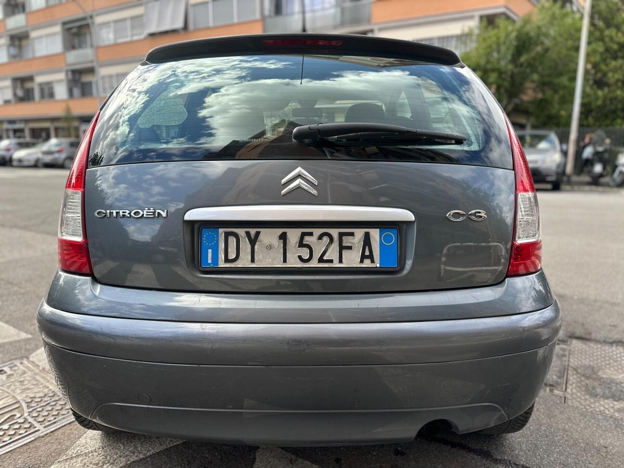Citroen C3 1.1 60cv E4 Exclusive FRIZIONE Nuova
