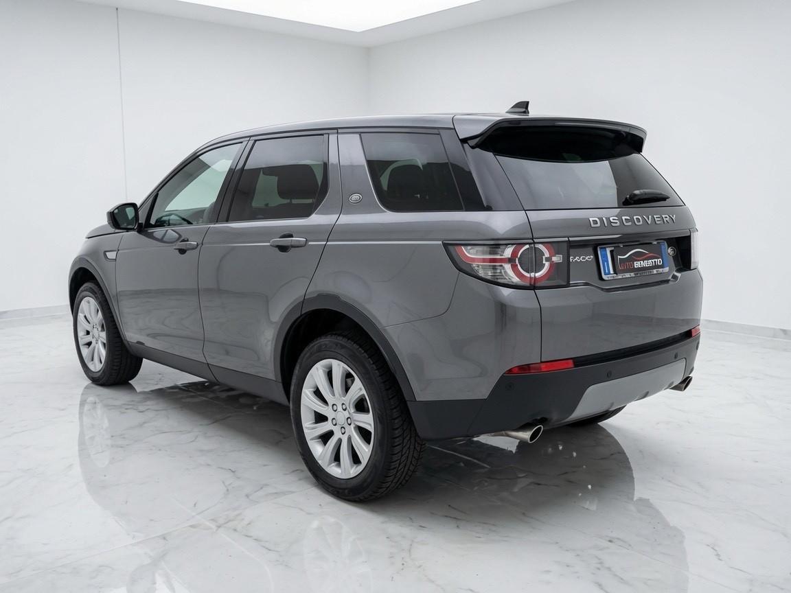 Land Rover Discovery Sport 2.0 TD4 150 CV HSE 2016