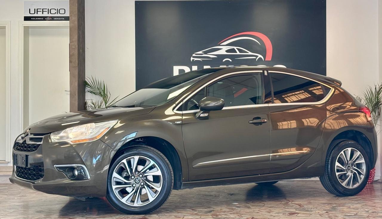 Ds DS4 4 1.6 e-HDi 110 airdream CMP6 So Chic