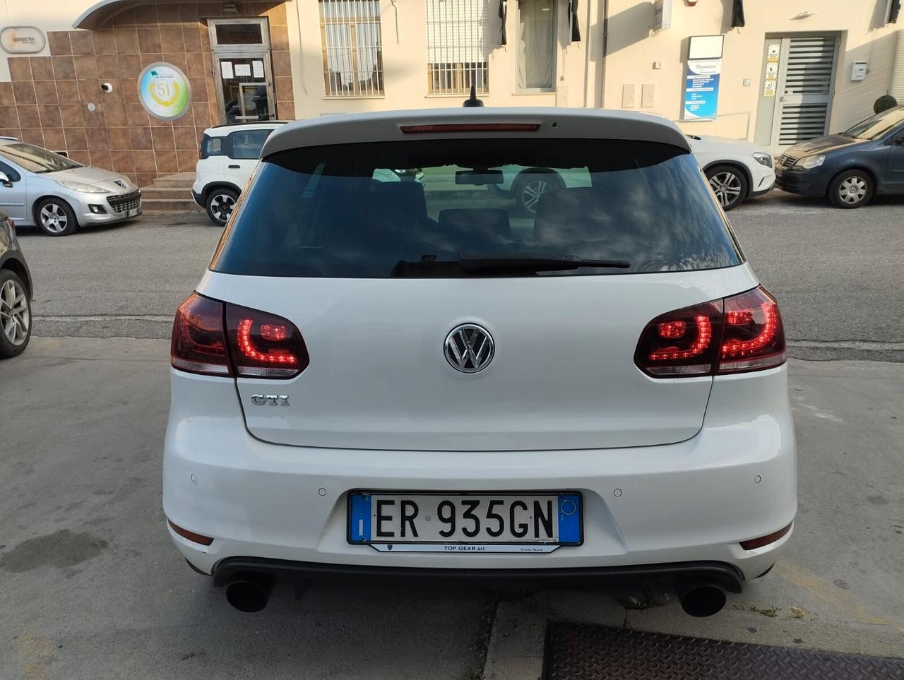 Volkswagen Golf 2.0 TSI DSG 5p. GTI