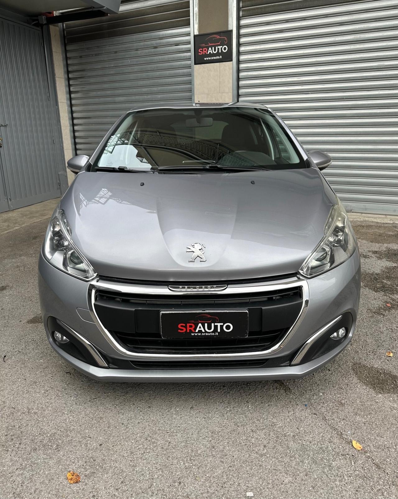 Peugeot 208 1.5 BlueHDi 100cv 5p. Allure