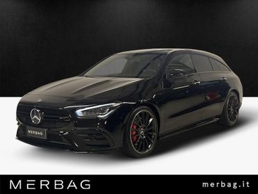 Mercedes-Benz CLA S.Brake 35 AMG 4Matic Shooting Brake