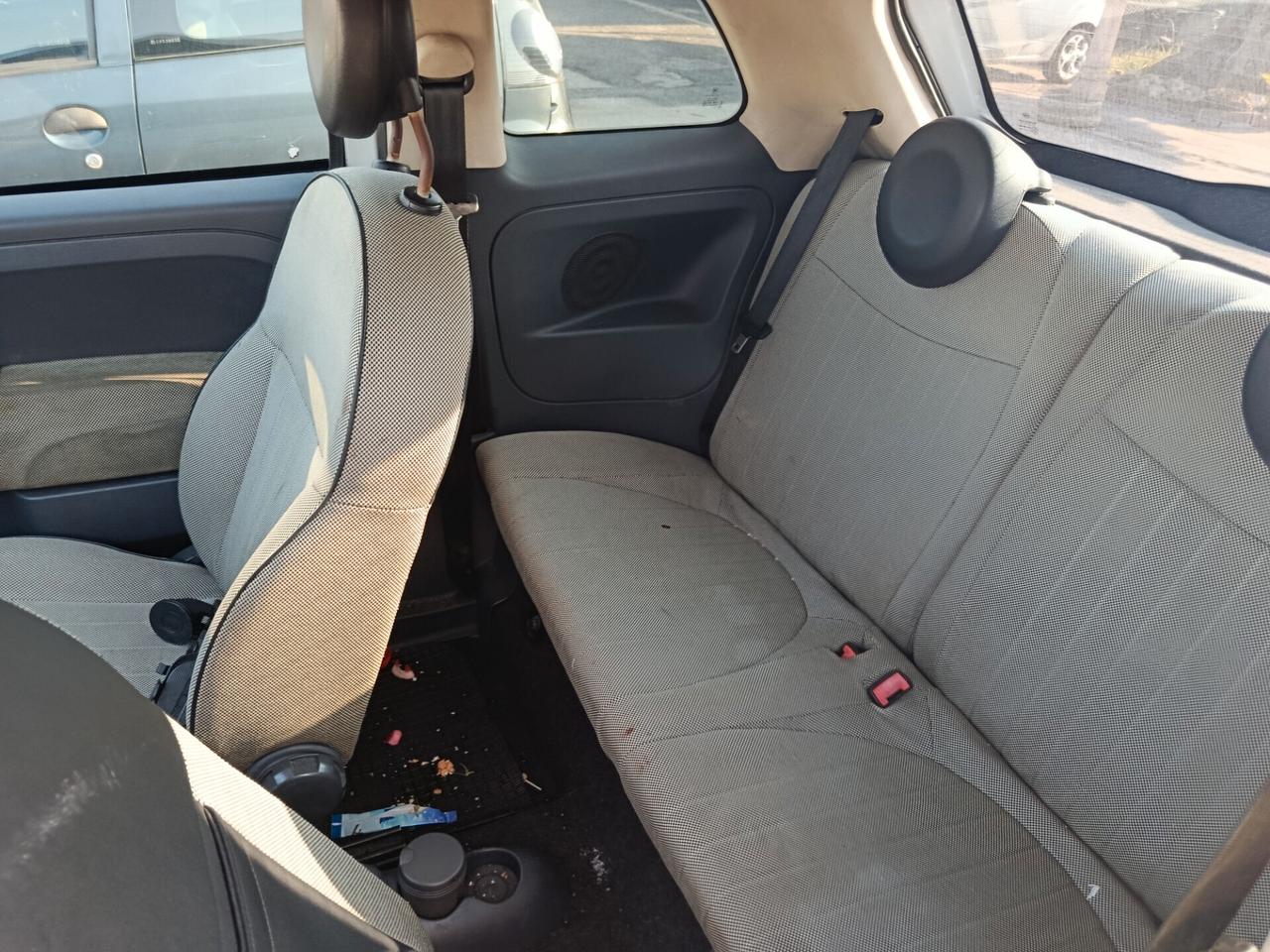 Fiat 500 Gpl 1.2 Lounge