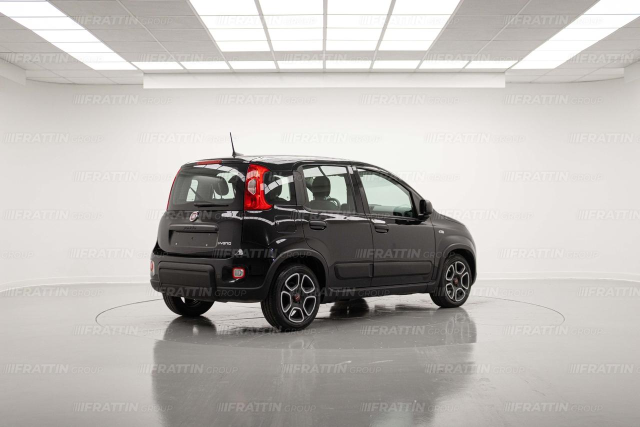 FIAT Panda 3ª serie 1.0 FireFly S&S Hybrid City Life