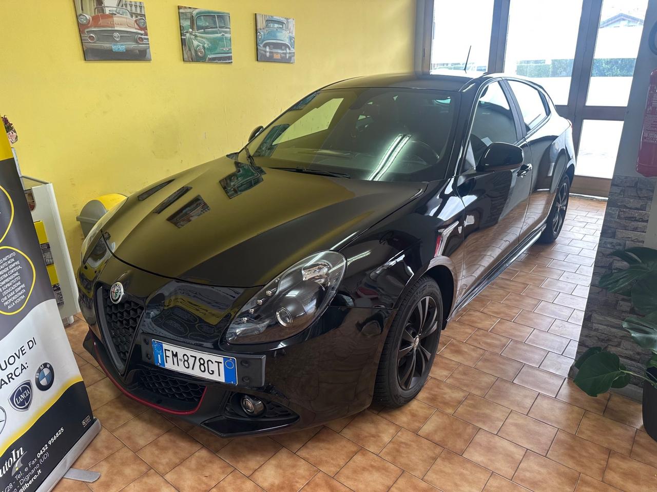 Alfa Romeo Giulietta 1.6 JTDm TCT 120 CV Sport