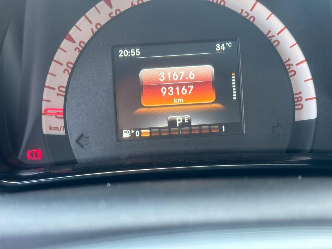 Smart ForFour 90 0.9 Turbo twinamic Prime