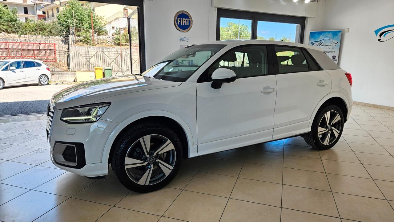 Audi Q2 30 TDI 1.6Tdi 115cv Admiral