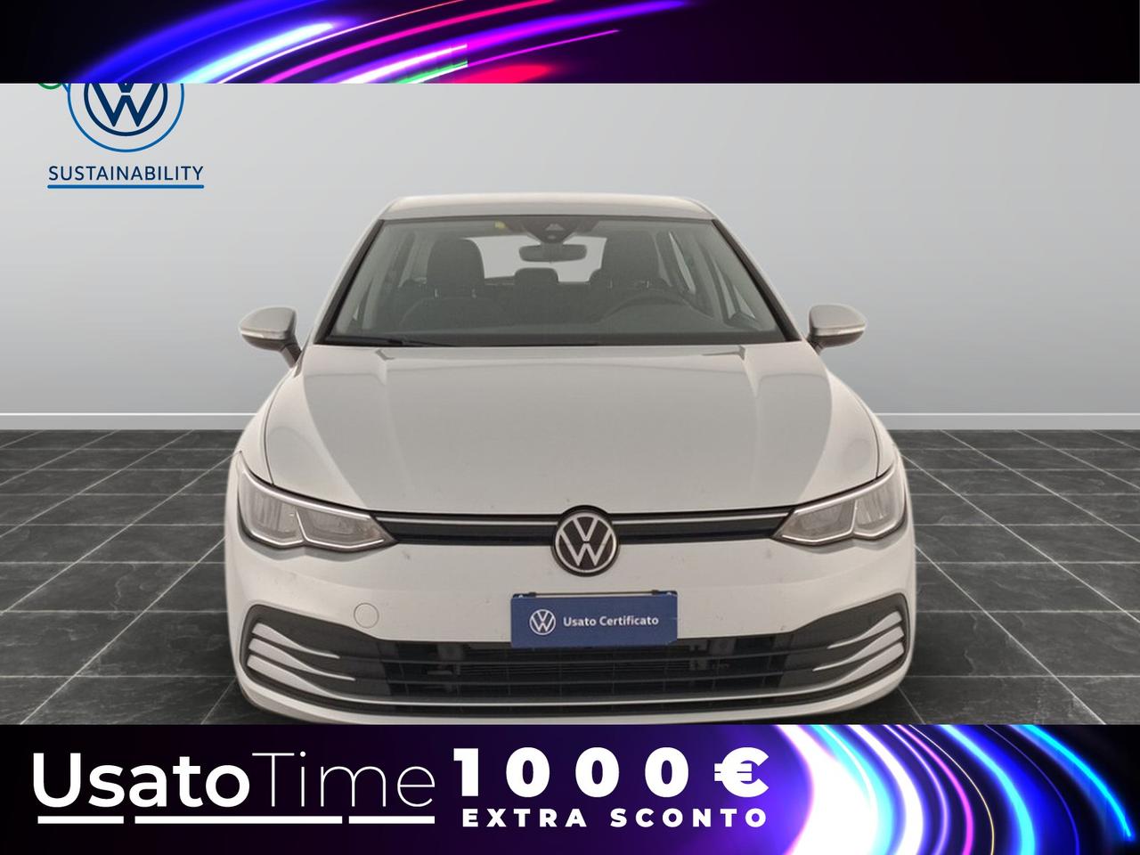 Volkswagen Golf 1.0 etsi evo 110cv life dsg