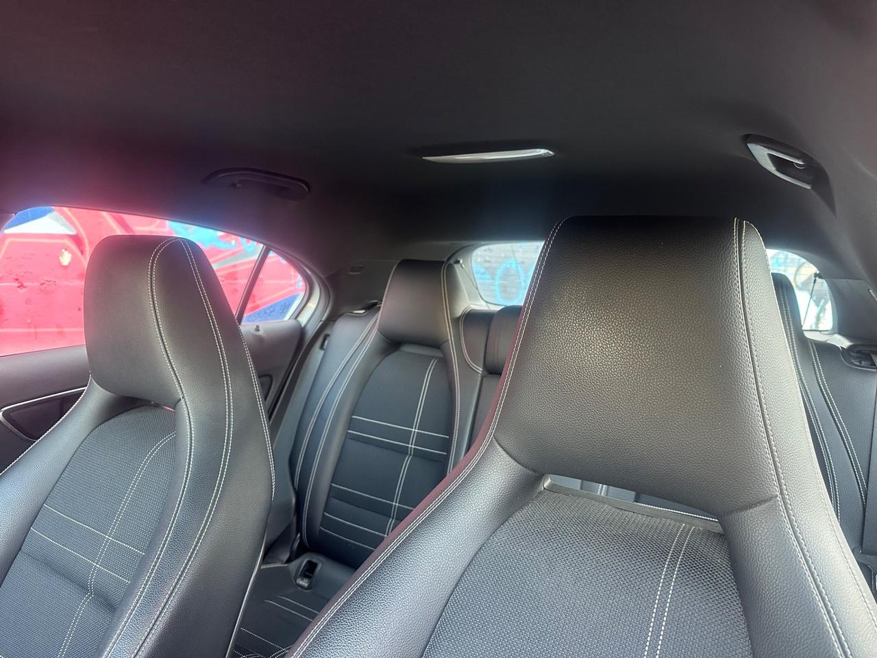 MERCEDES A180 CDI AUTOM/NAVI/LED/F1