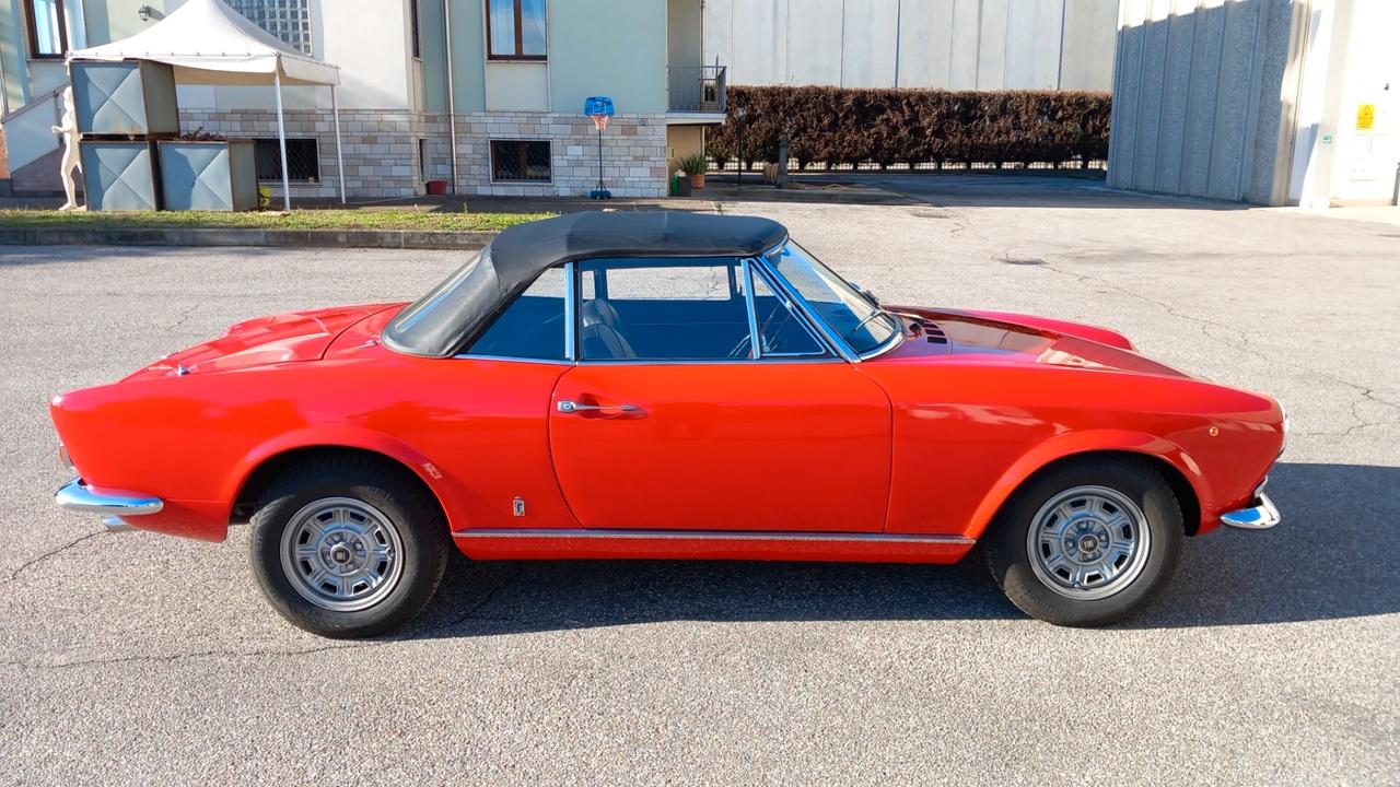 Fiat 124 Spider sport 1.4