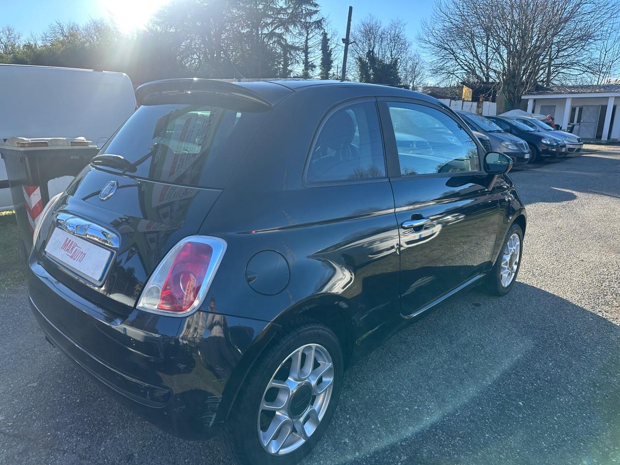 Fiat 500 1.3 Multijet 16V 75 CV Sport pochi km