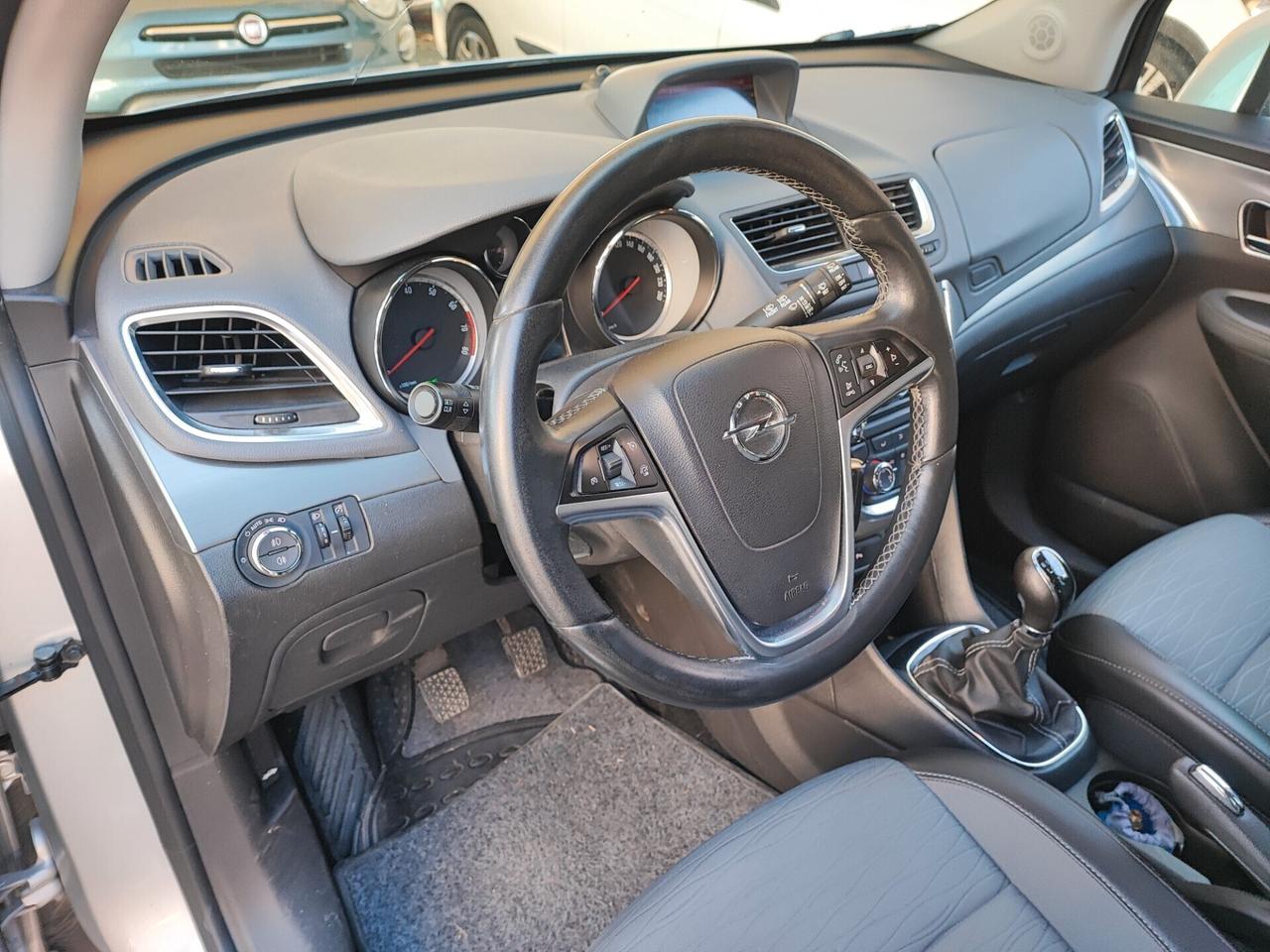 Opel Mokka GPL PARI AL NUOVO