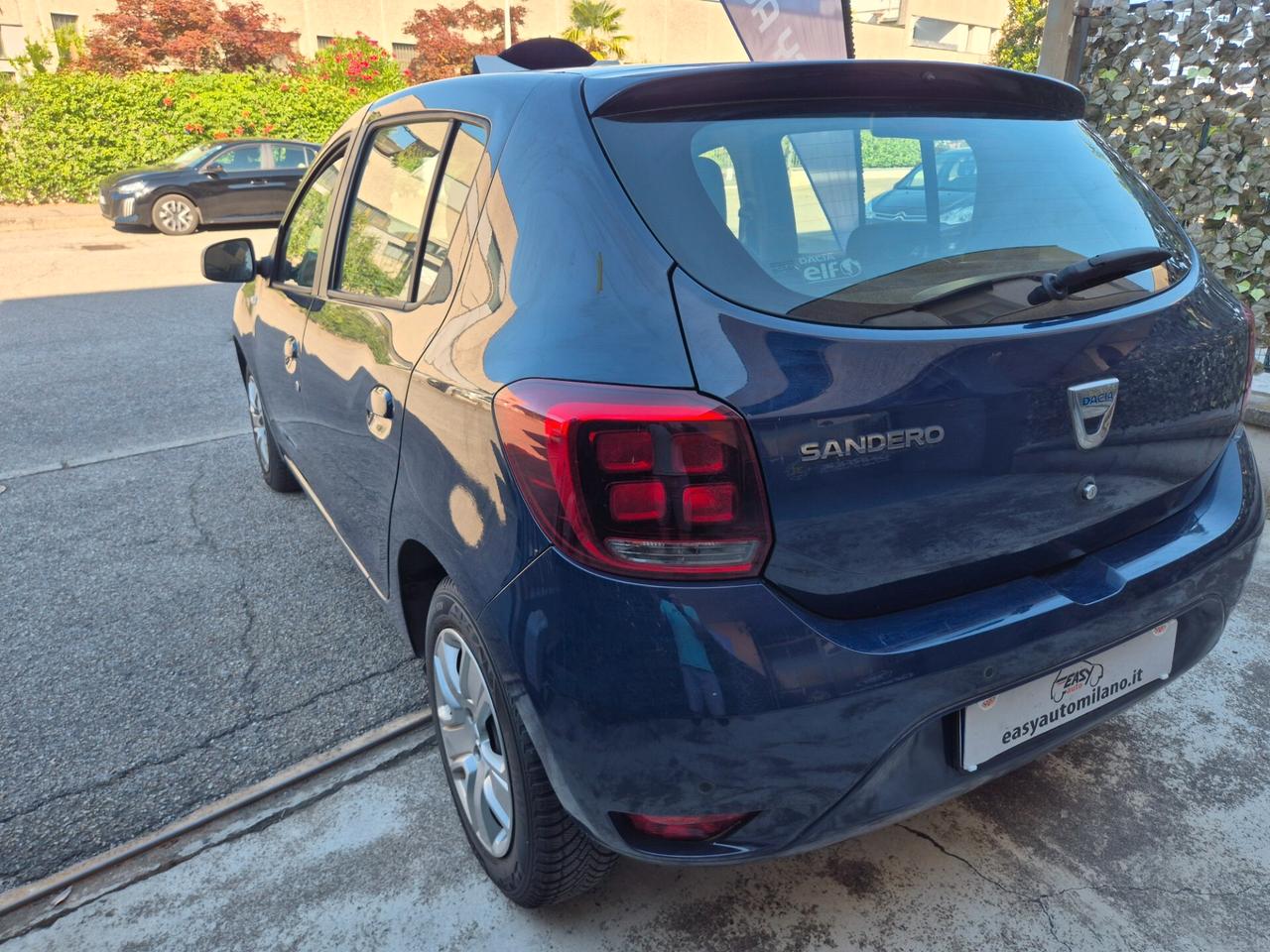 Dacia Sandero Streetway 1.5 Blue dCi 75 CV S&S Comfort